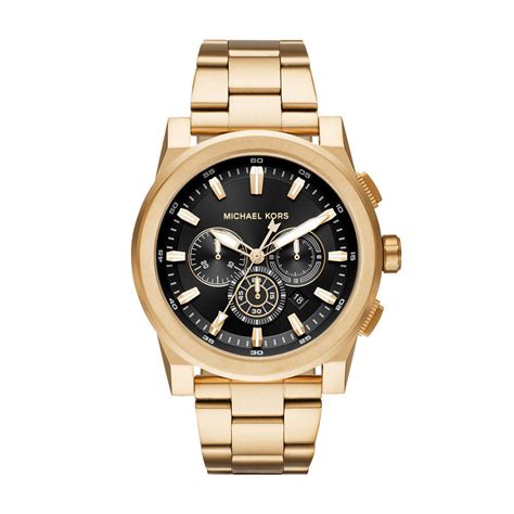 michael kors aviator horloge heren|michael kors watches.